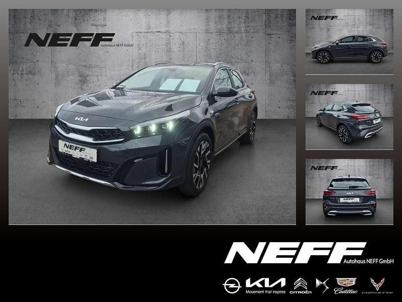 Gebraucht Kia XCeed Vision 140 PS (102 kW) 2025 (h8g) dark penta metal m SUV