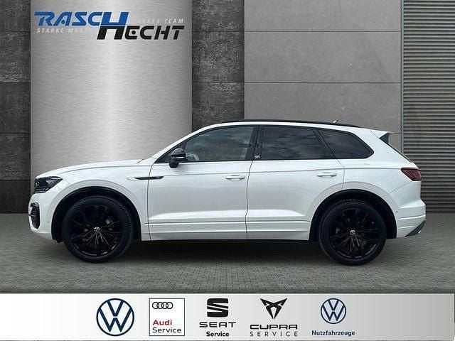 Gebraucht VW Touareg Edition 286 PS (210 kW) 2023 Weiß SUV