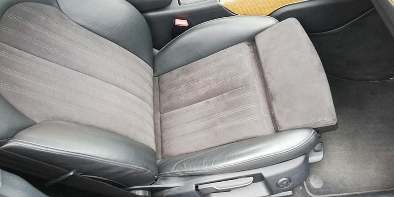 Gebraucht Audi A6 S-Line 245 PS (180 kW) 2014 Schwarz Kombi