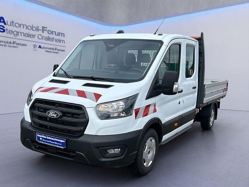 Gebraucht Ford Transit Trend 165 PS (121 kW) 2025 Frostweiß Limousine