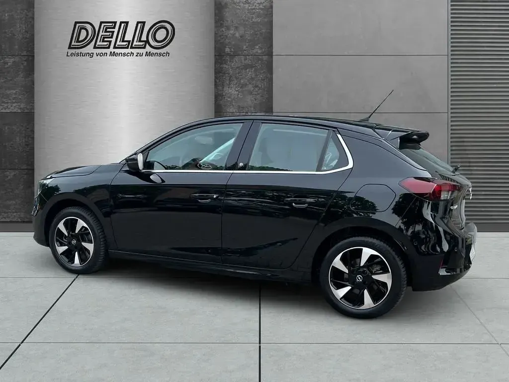 Gebraucht Opel Corsa-e Elegance 100 kW (136 PS) 2023 Schwarz Kleinwagen