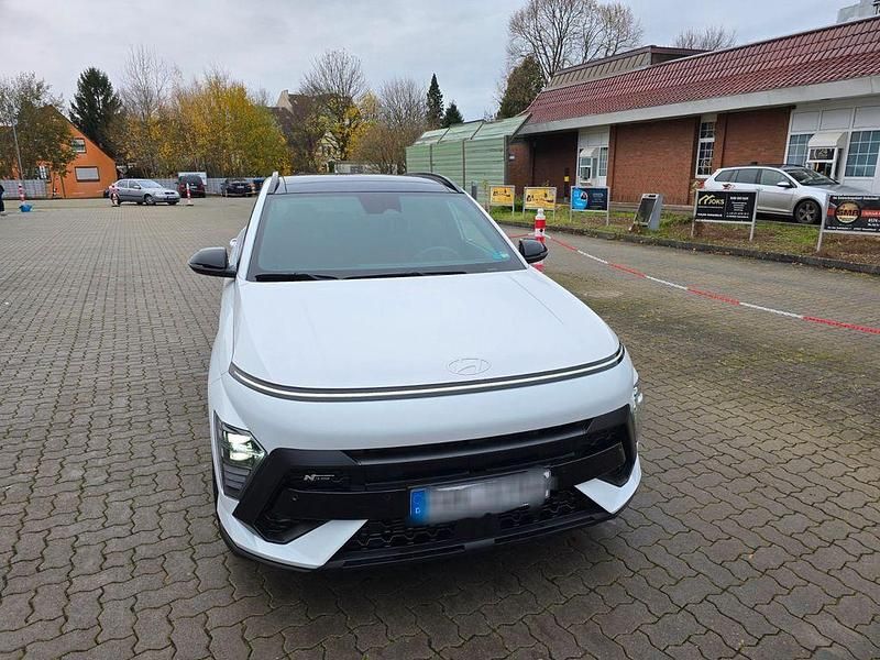 Stilvolle Hyundai Kona N Gebraucht Bilder