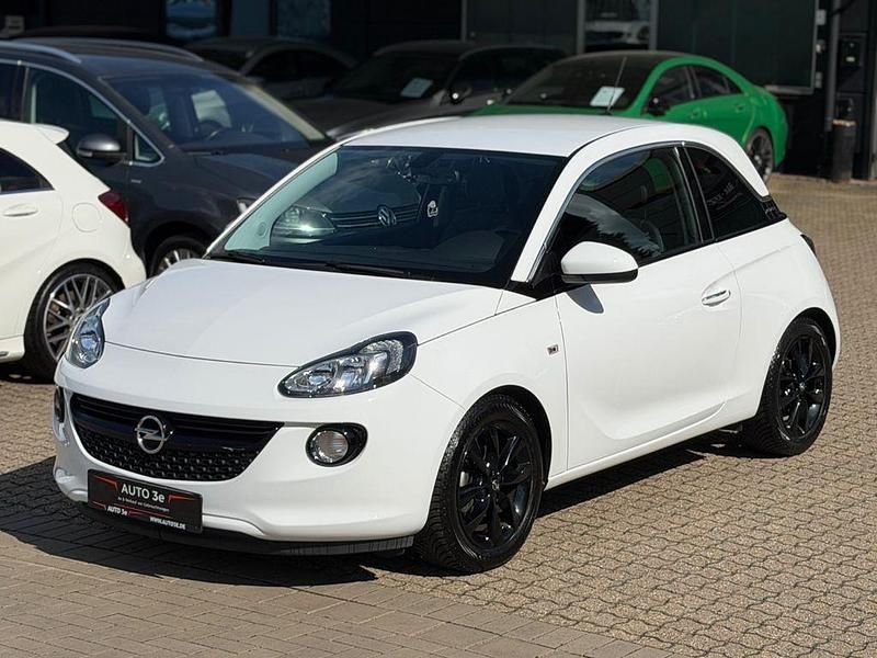 Second-hand Opel Adam 87 CP (63 kW) 2019 Alb Hatchback