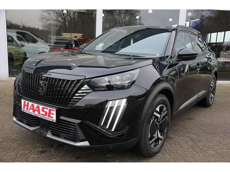 Perla nera schwarz Gebraucht 2024 Peugeot e-2008 GTi SUV | 49.315 € - Bild 1/4