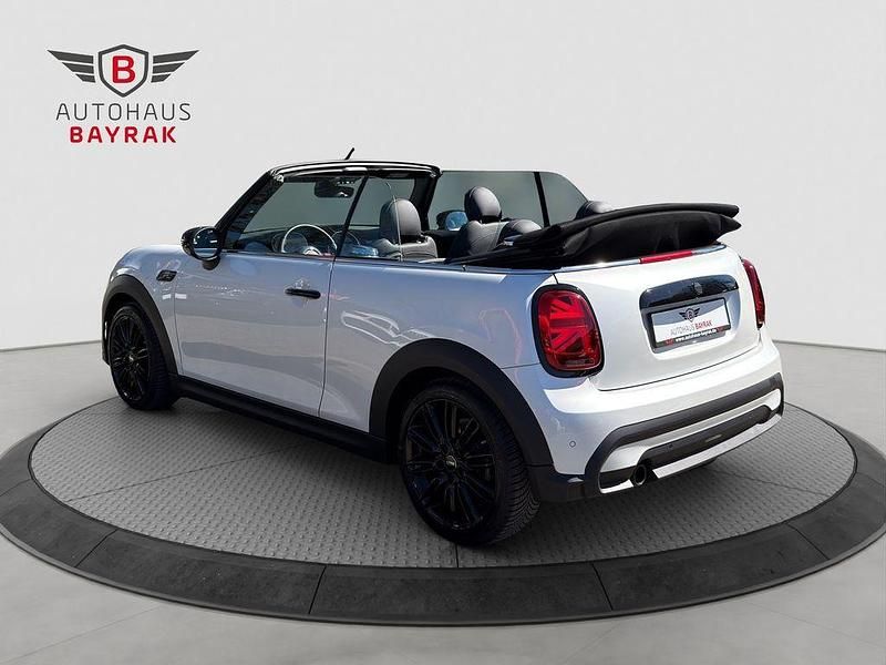 Gebraucht Mini Cooper Cabriolet 136 PS (100 kW) 2023 Weiß Cabrio