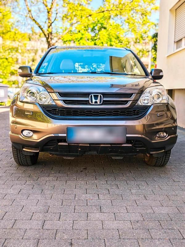 Occasion Honda CR-V 150 ch (110 kW) 2011 Marron SUV