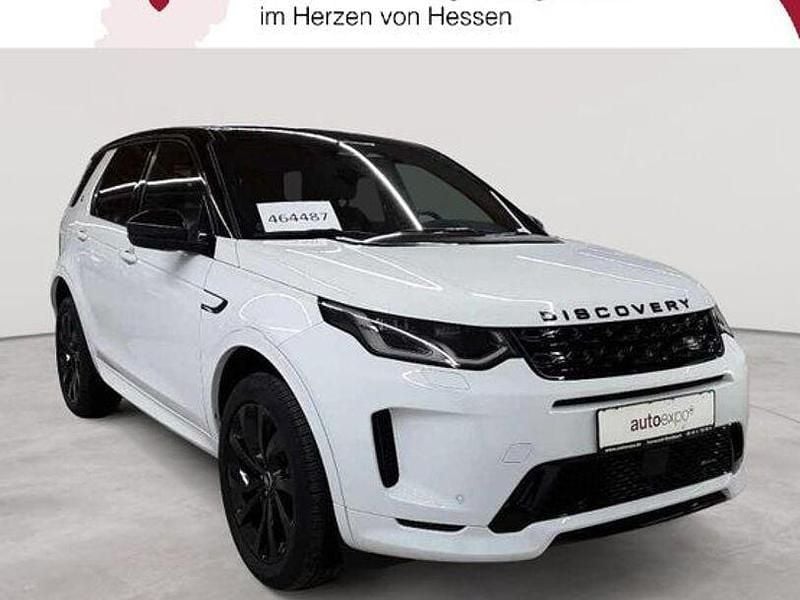 Fuji white uni Gebraucht 2022 Land Rover Discovery 5 R-Dynamic SUV | 34.990 € (Fairer Preis) - Bild 1/4