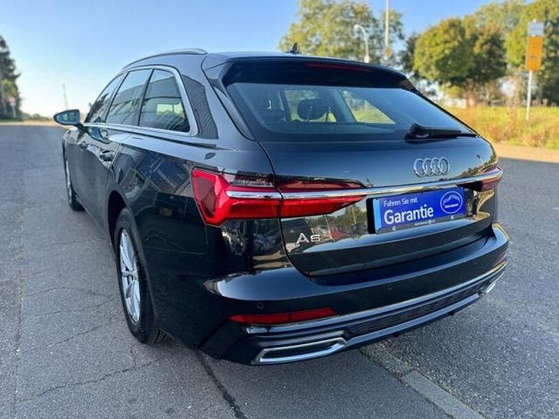 Gebraucht Audi A6 Basis 147 PS (108 kW) 2020 Andere Limousine