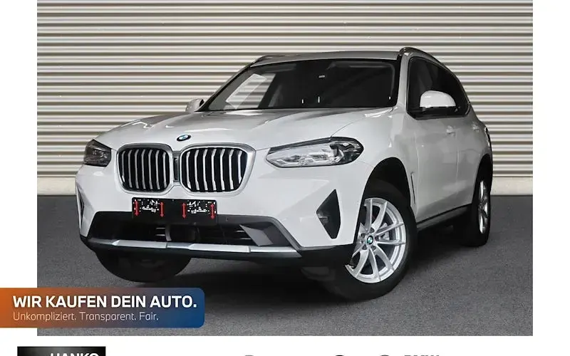 Gebraucht BMW X3 Sport Line 190 PS (139 kW) 2023 SUV