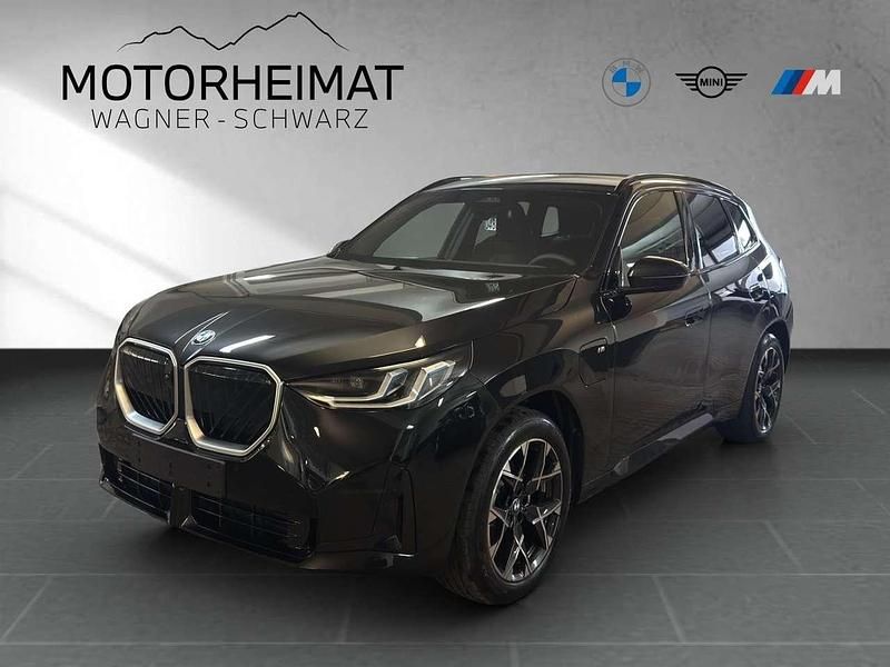 Black sapphire Neu 2025 BMW X3 Performance SUV | 66.475 € (Superpreis) - Bild 1/3