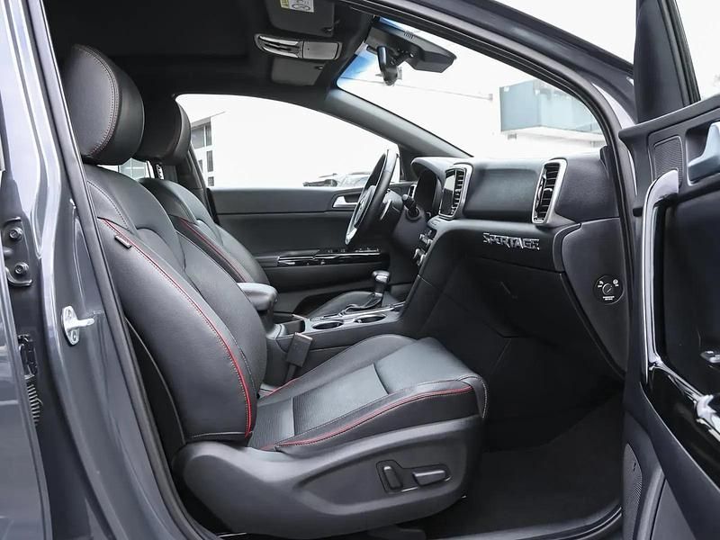 Gebraucht Kia Sportage GT-Line 185 PS (136 kW) 2020 Grau SUV