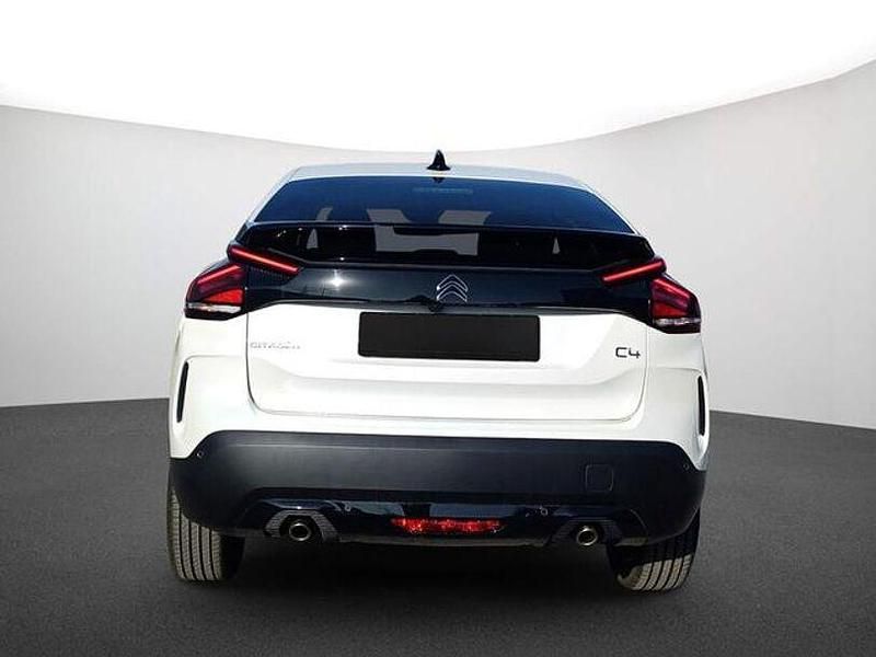 Gebraucht Citroën C4 PureTech 131 PS (96 kW) 2023 Weiß SUV