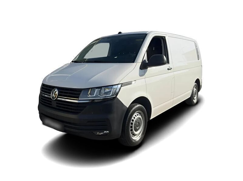 Weiss Gebraucht 2020 VW T6.1 Van | 36.549 € (Superpreis) - Bild 1/4