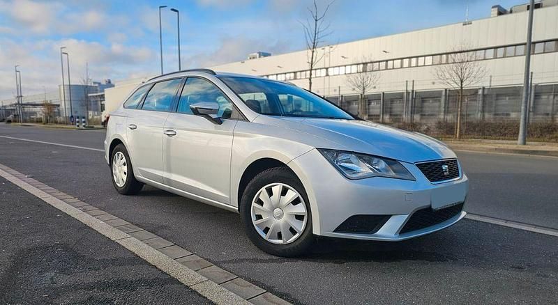 Gebraucht Seat Leon ST Reference 86 PS (63 kW) 2016 Grau Kombi