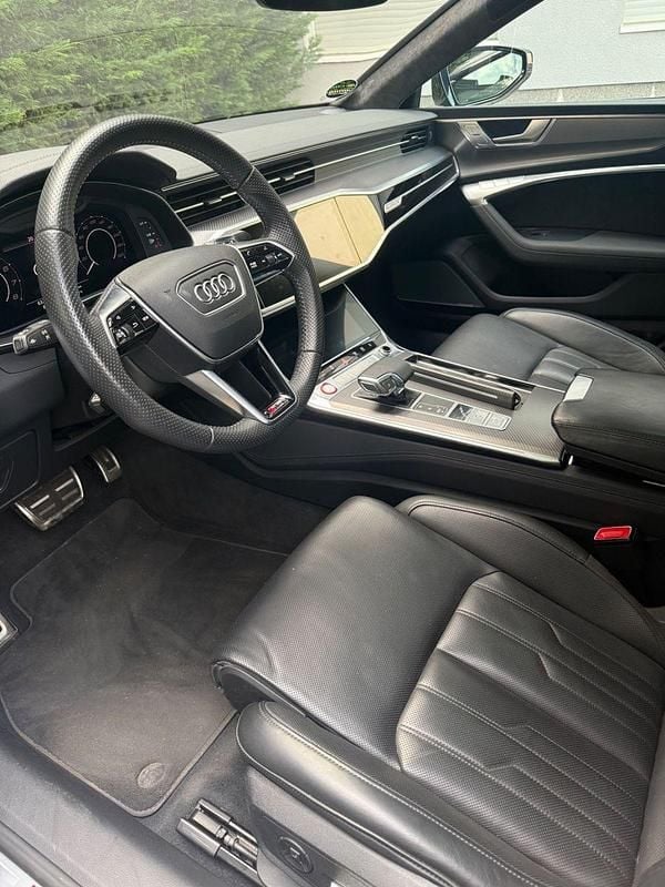 Gebraucht Audi RS7 Ambiente 600 PS (441 kW) 2020 Schwarz Kleinwagen
