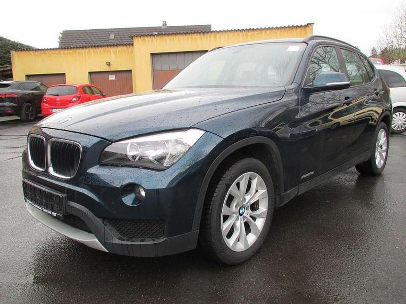 Gebraucht BMW X1 218 PS (160 kW) 2012 Blau SUV