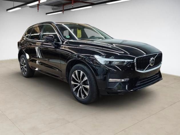Onyx black / metallic Gebraucht 2022 Volvo XC60 Core SUV | 35.860 € (Guter Preis) - Bild 1/4