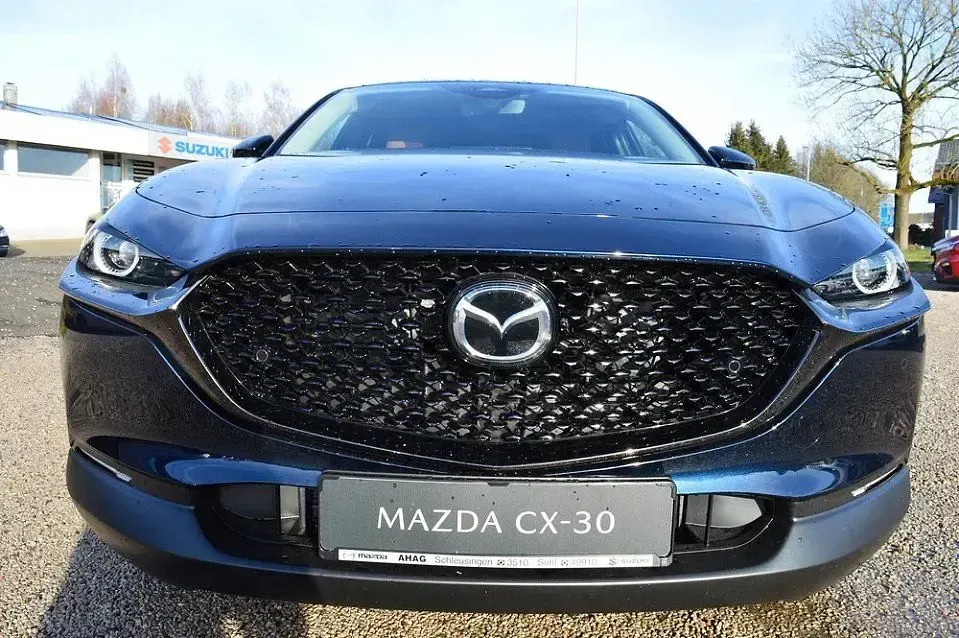 Neu Mazda CX-30 Nagisa 140 PS (102 kW) 2026 SUV