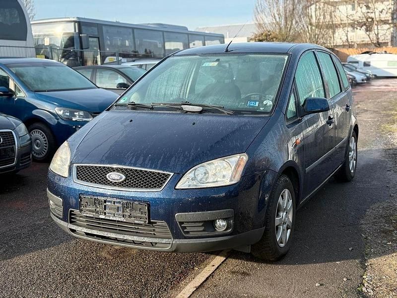 Gebraucht Ford C-MAX Trend 120 PS (88 kW) 2004 Blau Van / Kleinbus