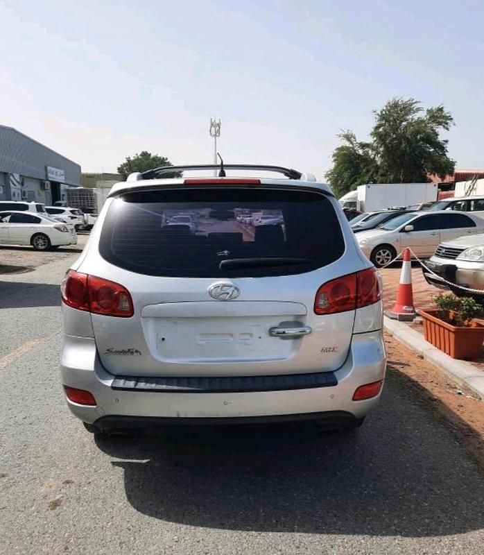 Gebraucht Hyundai Santa Fe 189 PS (139 kW) 2007 Grau SUV