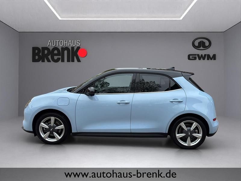 Gebraucht Ora 03 125 kW (171 PS) 2023 Celestial blue Kleinwagen