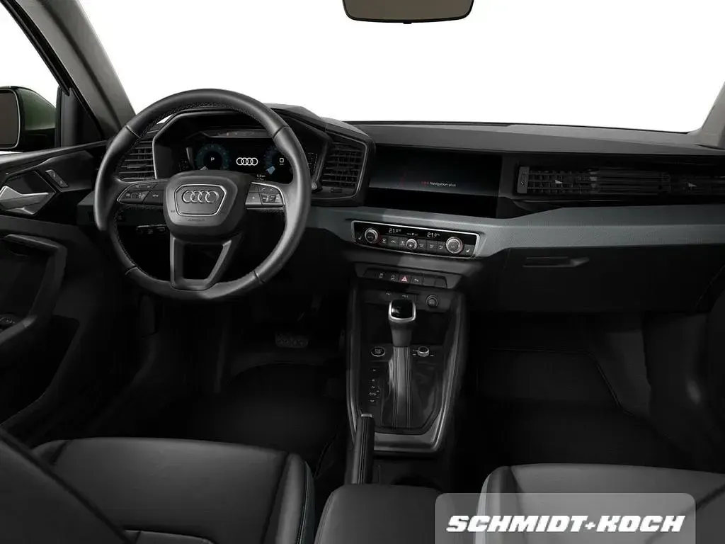 Gebraucht Audi A1 Comfort 116 PS (85 kW) 2025 Distriktgrün (grün) SUV