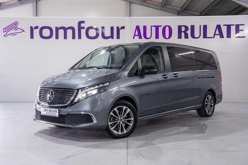 Gebraucht Mercedes EQV300 150 kW (204 PS) 2023 Grau Van / Kleinbus