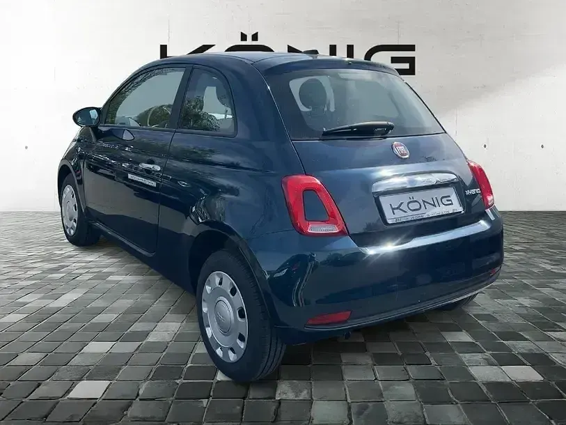Gebraucht Fiat 500 69 PS (50 kW) 2023 Blau Kleinwagen