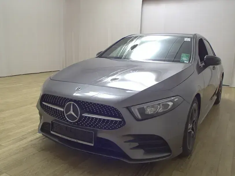 Gebraucht Mercedes A220 AMG line 190 PS (139 kW) 2021 Grau Limousine