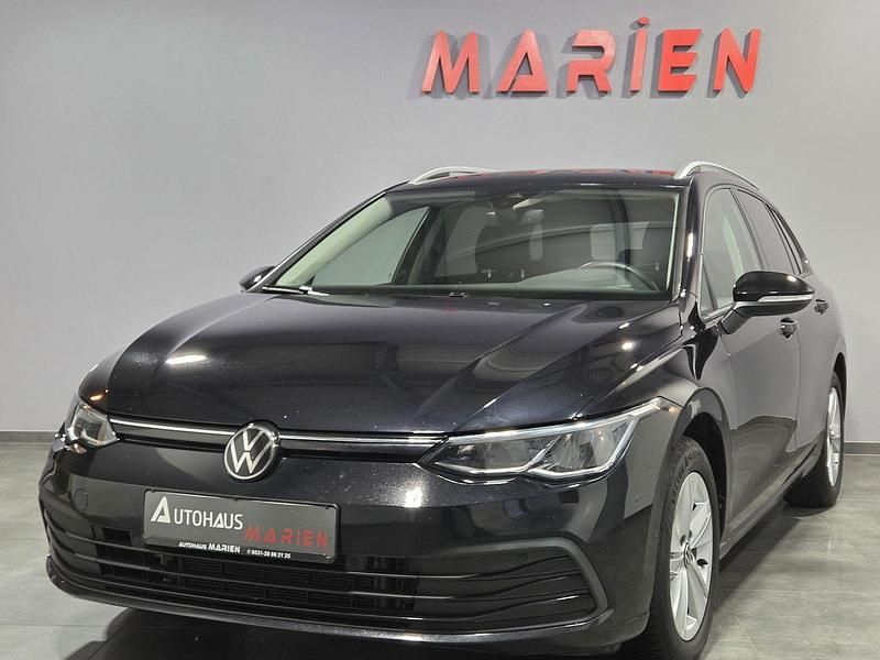 Gebraucht VW Golf VIII 150 PS (110 kW) 2024 Schwarz Kombi