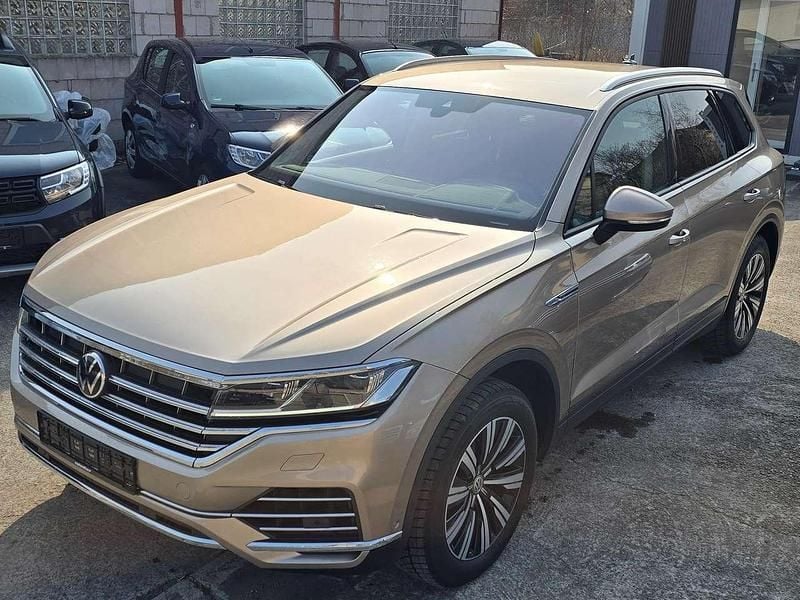 Gebraucht VW Touareg 231 PS (169 kW) 2019 Bronze SUV