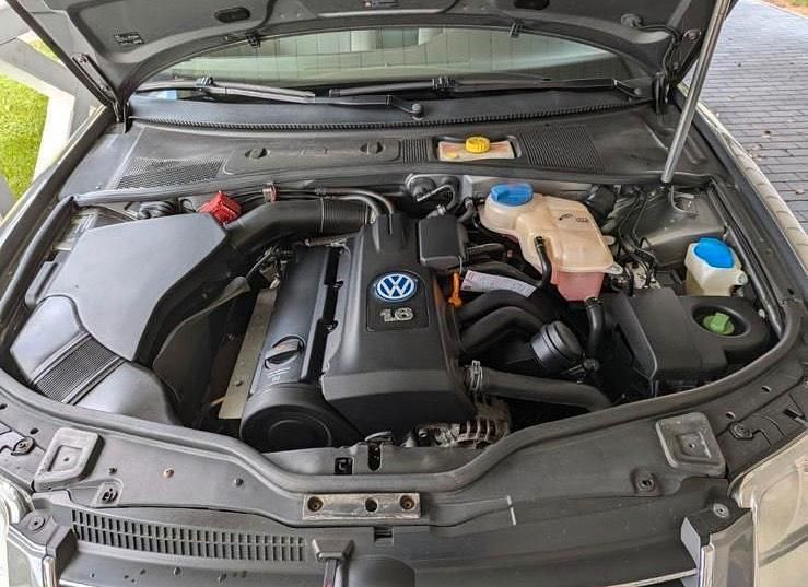 Usata VW Passat 102 CV (75 kW) 2003 Berlina