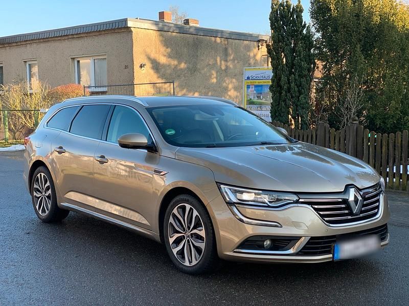 Gebraucht 2018 Renault Talisman Kombi | 8.800 € (Guter Preis) - Bild 1/4