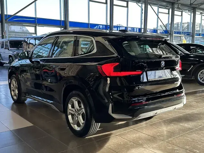 Gebraucht BMW X1 xLine 177 PS (130 kW) 2024 Schwarz SUV