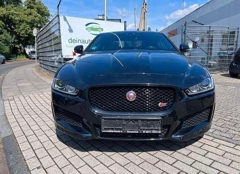 Gebraucht Jaguar XE S 340 PS (250 kW) 2016 Schwarz Limousine