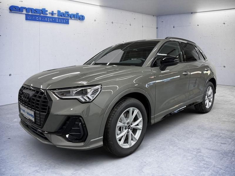 Grau Neu 2025 Audi Q3 S-Line SUV | 46.890 € (Superpreis) - Bild 1/4