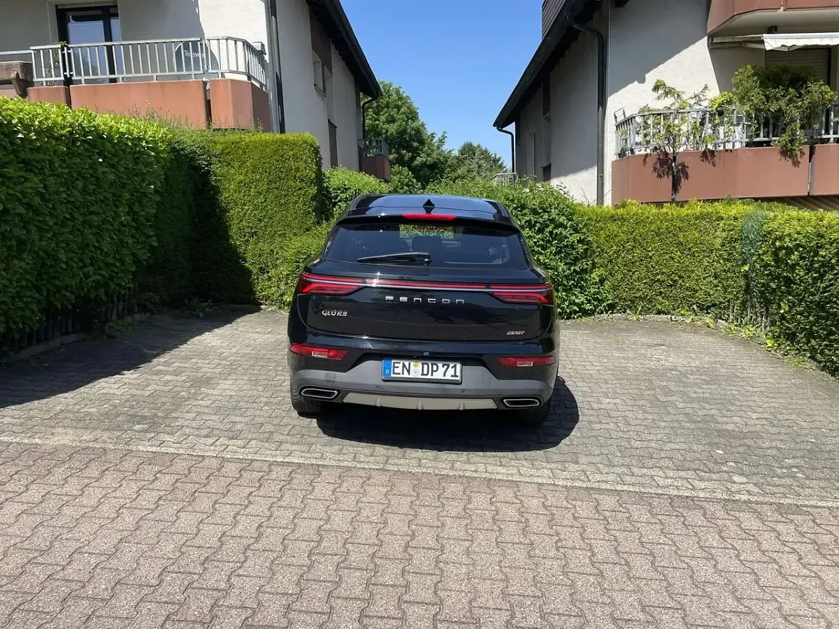 Gebraucht DFSK Fengon 137 PS (100 kW) 2024 SUV