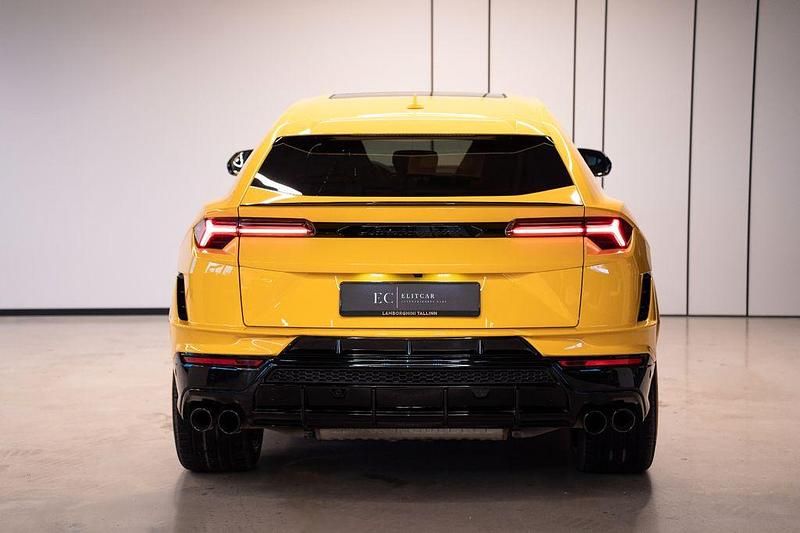 Second-hand Lamborghini Urus 666 CP (489 kW) 2023 Galben SUV