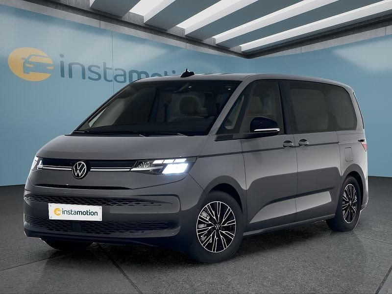 Grau Gebraucht 2025 VW T7 Van | 68.299 € - Bild 1/4