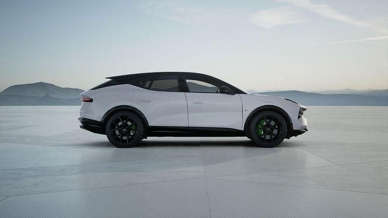Nowe Lotus Eletre 450 kW (612 KM) 2026 Biały SUV