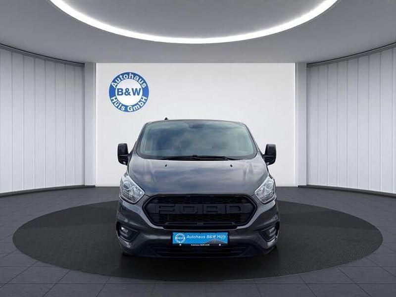 Gebraucht Ford Transit Custom 131 PS (96 kW) 2021 Grau Van / Kleinbus