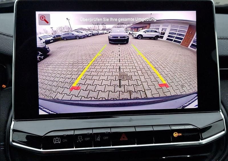 Gebraucht Jeep Compass 241 PS (177 kW) 2022 Grau metallic SUV