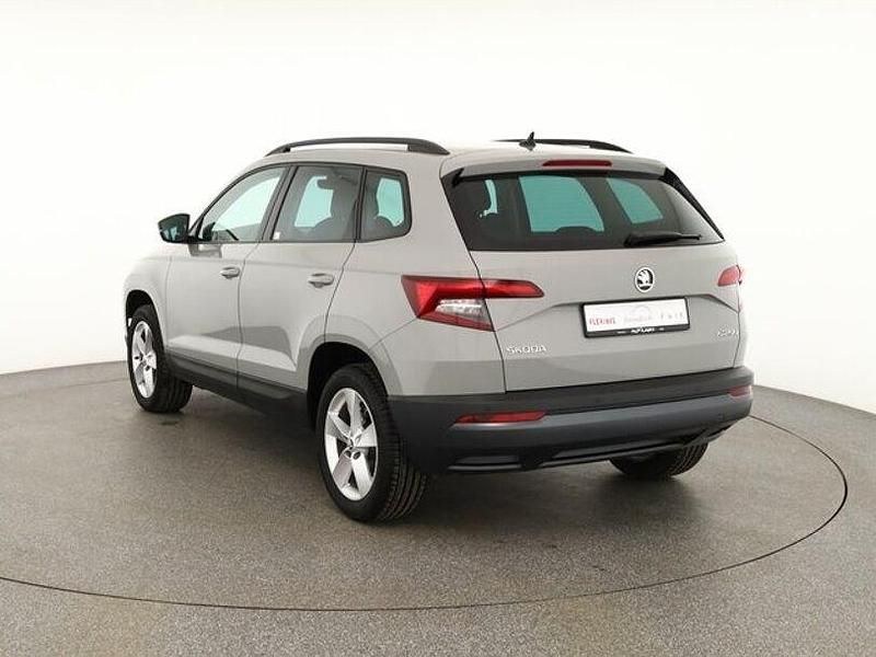 Gebraucht Skoda Karoq 150 PS (110 kW) 2019 Grau SUV