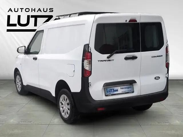 Neu Ford Transit Trend 74 PS (54 kW) 2025 Weiß Van