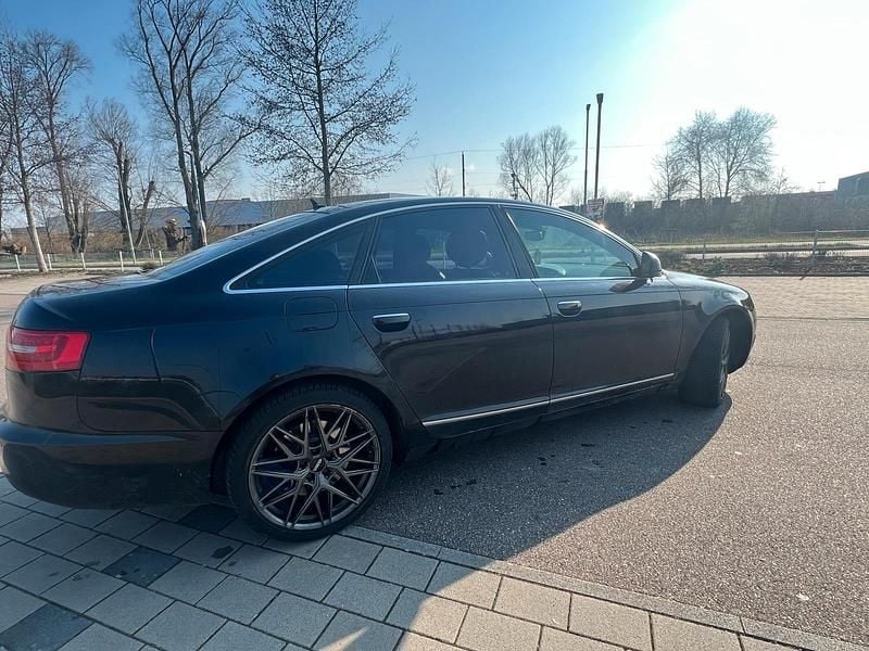 Gebraucht Audi A6 239 PS (175 kW) 2010 Schwarz Limousine