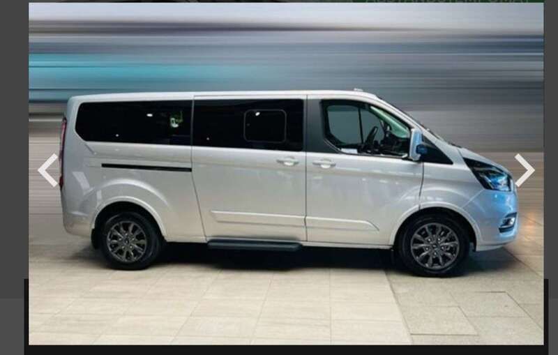 Gebraucht 2022 Ford Transit Custom Titanium X Van | 49.000 € - Bild 1/4