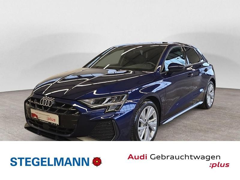 Gebraucht Audi A3 S-Line 150 PS (110 kW) 2025 Blau Limousine