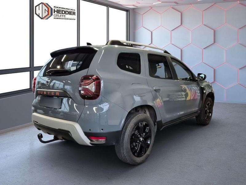 Gebraucht Dacia Duster Extreme 101 PS (74 kW) 2022 Schiefergrau SUV