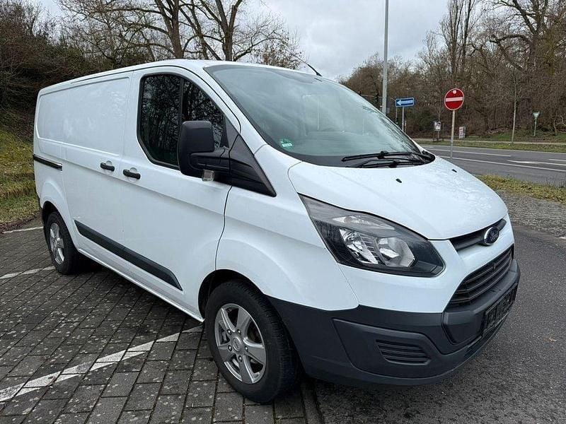Gebraucht Ford Transit 105 PS (77 kW) 2016 Weiß Limousine