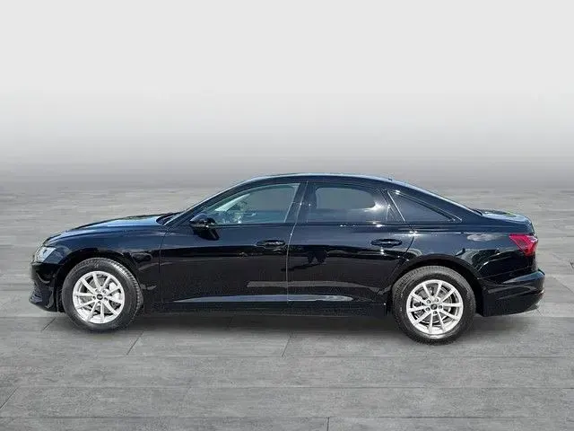 Brugt Audi A6 Ambiente 204 HK (150 kW) 2023 Sort Sedan